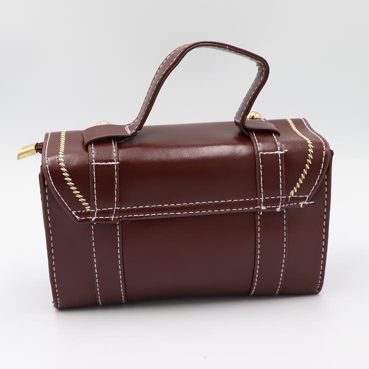 レザー エコレザー 斜め掛けバッグ | SUNSHINE CLOSET | 詳細画像15 