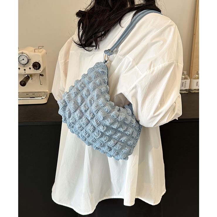 ショルダーバッグ ポップコーンぽこぽこ鞄 | SUNSHINE CLOSET | 詳細画像10 