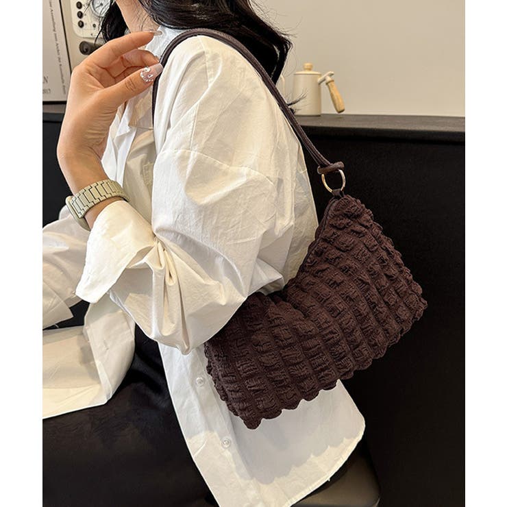 ショルダーバッグ ポップコーンぽこぽこ鞄 | SUNSHINE CLOSET | 詳細画像11 