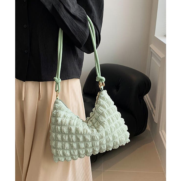 ショルダーバッグ ポップコーンぽこぽこ鞄 | SUNSHINE CLOSET | 詳細画像15 