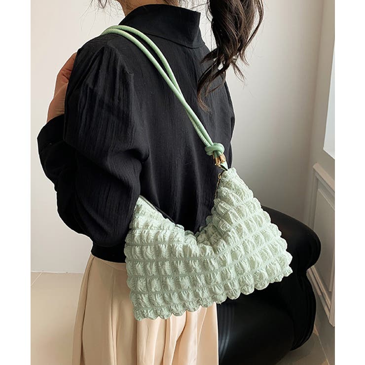 ショルダーバッグ ポップコーンぽこぽこ鞄 | SUNSHINE CLOSET | 詳細画像16 