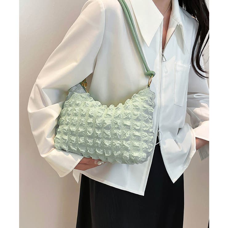 ショルダーバッグ ポップコーンぽこぽこ鞄 | SUNSHINE CLOSET | 詳細画像17 