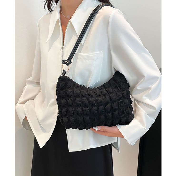 ショルダーバッグ ポップコーンぽこぽこ鞄 | SUNSHINE CLOSET | 詳細画像2 