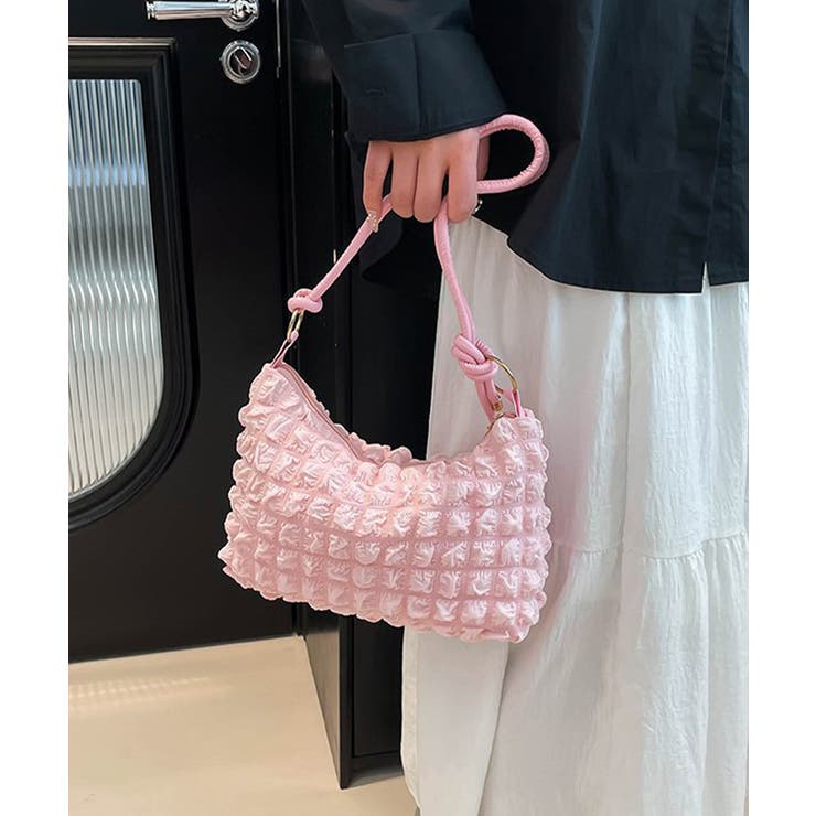 ショルダーバッグ ポップコーンぽこぽこ鞄 | SUNSHINE CLOSET | 詳細画像23 