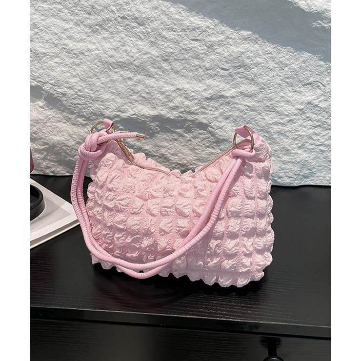 ショルダーバッグ ポップコーンぽこぽこ鞄 | SUNSHINE CLOSET | 詳細画像24 