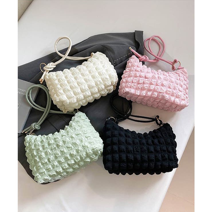 ショルダーバッグ ポップコーンぽこぽこ鞄 | SUNSHINE CLOSET | 詳細画像27 