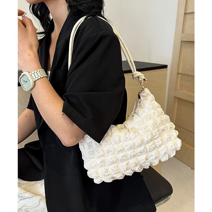 ショルダーバッグ ポップコーンぽこぽこ鞄 | SUNSHINE CLOSET | 詳細画像5 