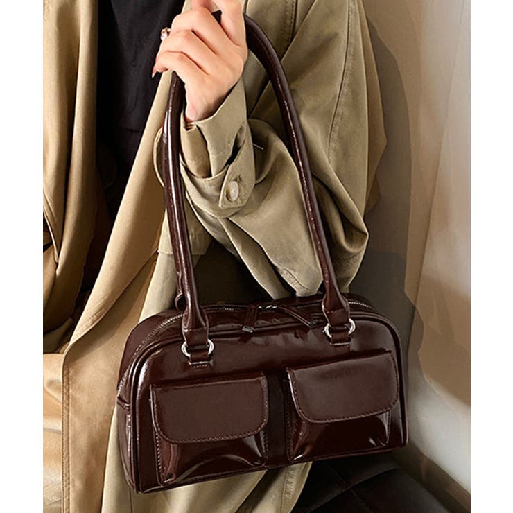 セール】 TOPKAPI TREASURE ソフト スムース ロングテール ワンショルダー バッグ （ショルダーバッグ）｜TOPKAPI / トプカピ  ファッション通販 タカシマヤファッションスクエア