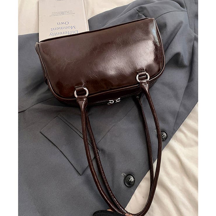 ロングハンドル肩掛けバッグ レディース鞄 | SUNSHINE CLOSET | 詳細画像17 