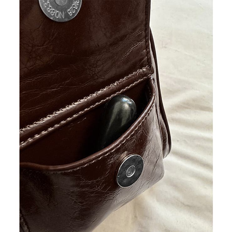 ロングハンドル肩掛けバッグ レディース鞄 | SUNSHINE CLOSET | 詳細画像22 