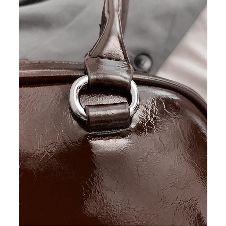 ロングハンドル肩掛けバッグ レディース鞄 | SUNSHINE CLOSET | 詳細画像23 