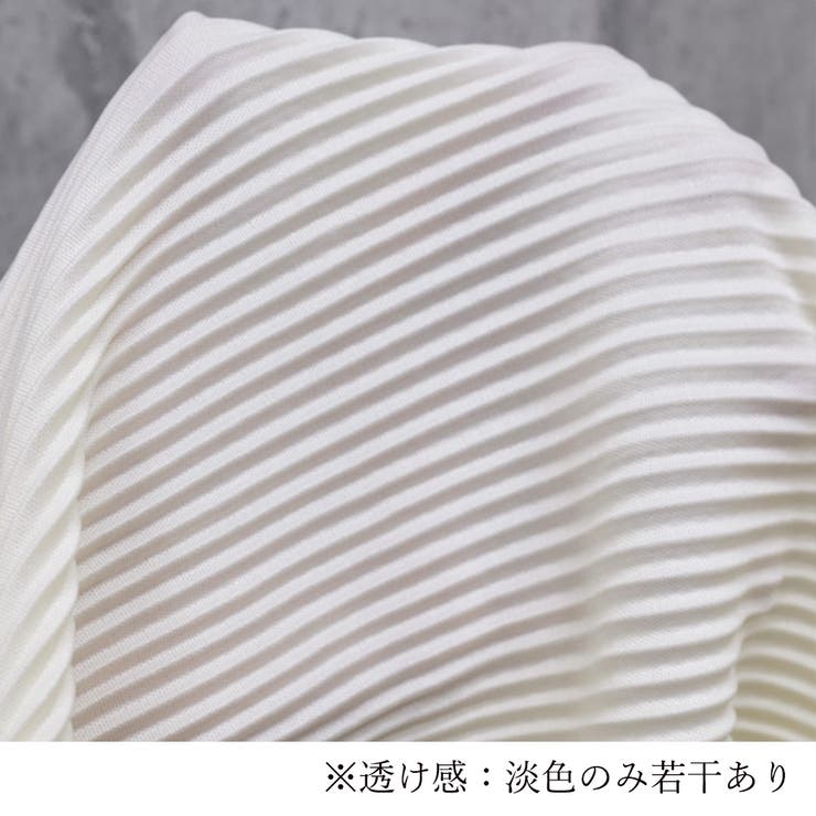アコーディオンプリーツルーズワイドパンツ | SUNSHINE CLOSET | 詳細画像40 