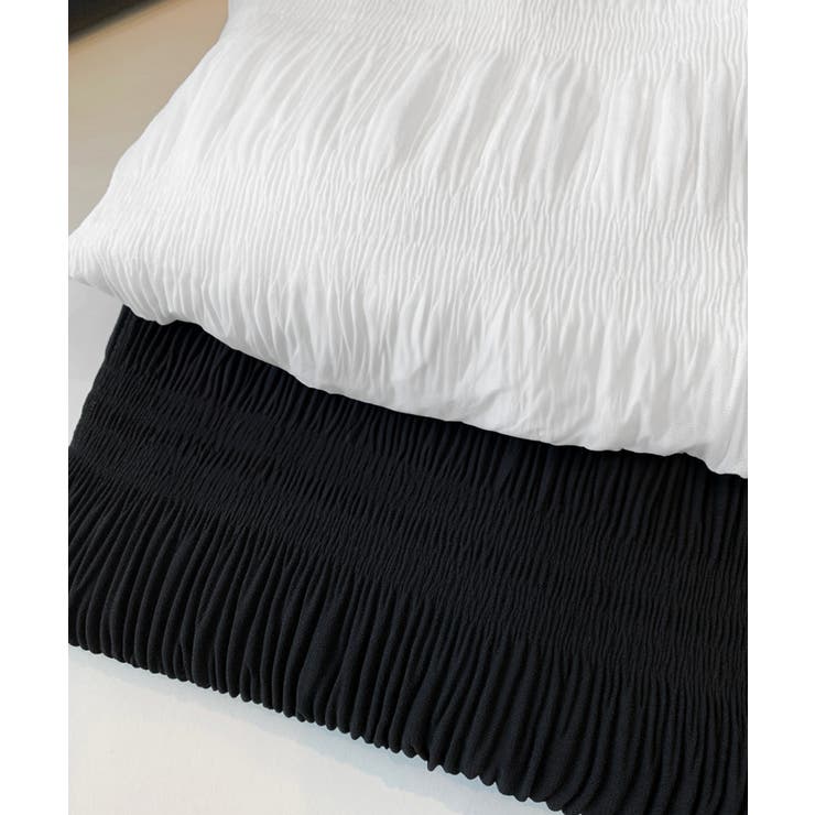 袖シースルートップス レディース 裏地付き | SUNSHINE CLOSET | 詳細画像15 