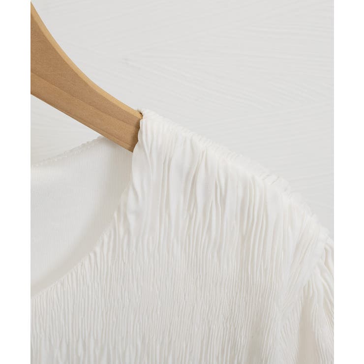 袖シースルートップス レディース 裏地付き | SUNSHINE CLOSET | 詳細画像35 