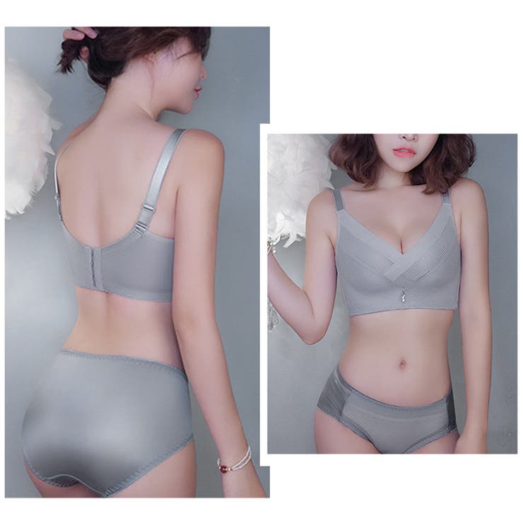 ノンワイヤー ランジェリー 上下セット | SUNSHINE CLOSET | 詳細画像14 