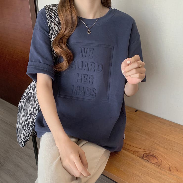 プルオーバー 着やせ ビッグtシャツ | SUNSHINE CLOSET | 詳細画像16 