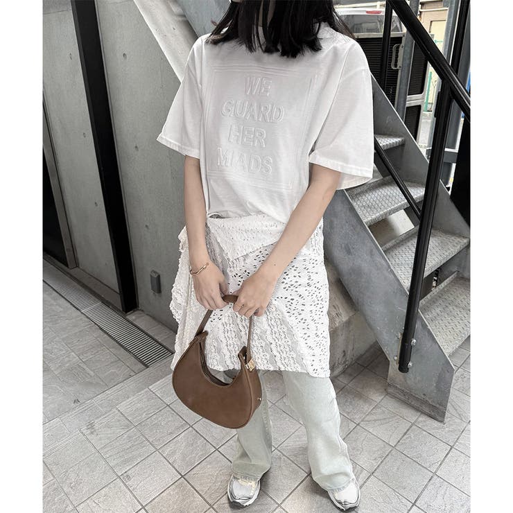 プルオーバー 着やせ ビッグtシャツ | SUNSHINE CLOSET | 詳細画像21 