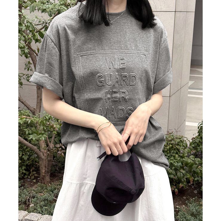 プルオーバー 着やせ ビッグtシャツ | SUNSHINE CLOSET | 詳細画像23 