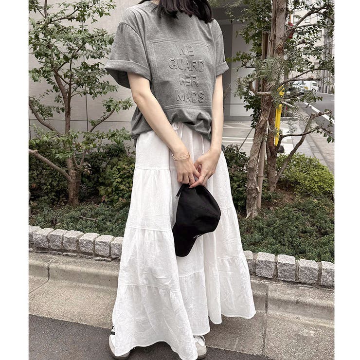 プルオーバー 着やせ ビッグtシャツ | SUNSHINE CLOSET | 詳細画像25 