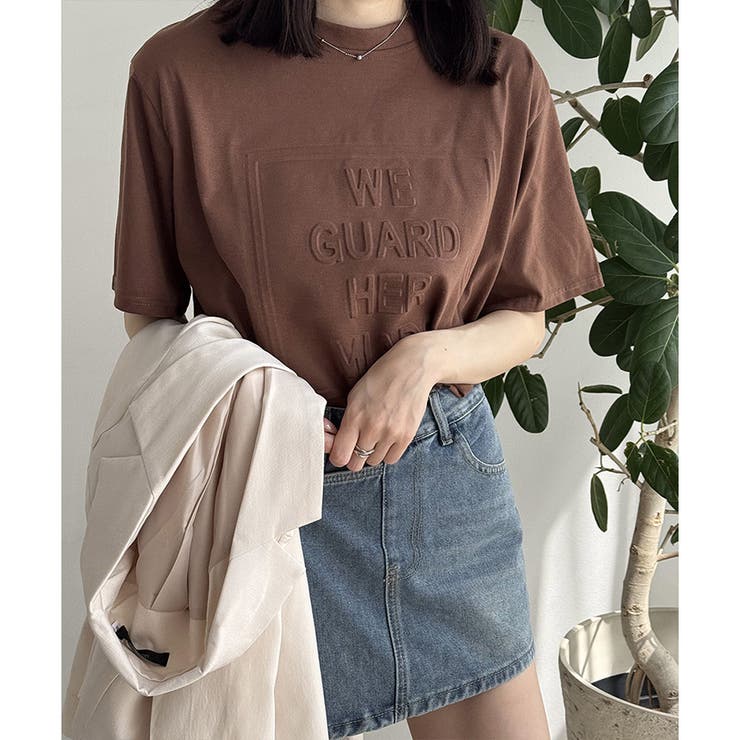 プルオーバー 着やせ ビッグtシャツ | SUNSHINE CLOSET | 詳細画像28 