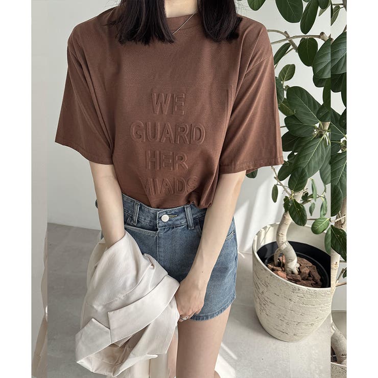 プルオーバー 着やせ ビッグtシャツ | SUNSHINE CLOSET | 詳細画像31 