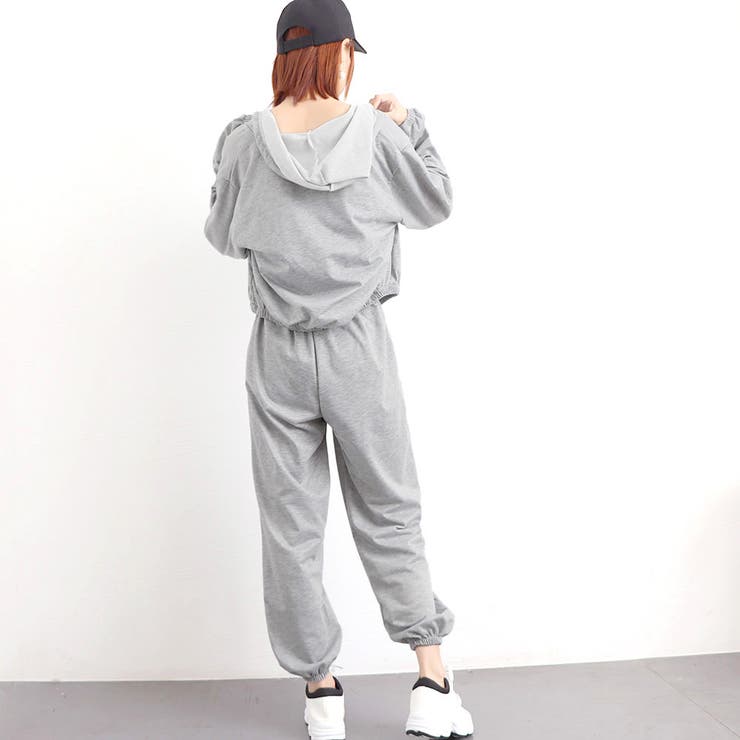 スウェット 3点セット レディース韓国 | SUNSHINE CLOSET | 詳細画像14 