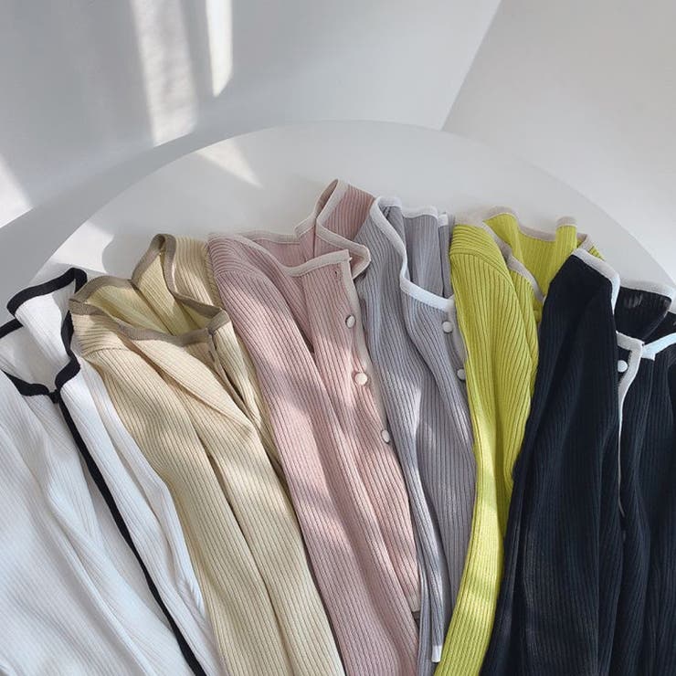 ニットカーディガン キャミ 2点セット | SUNSHINE CLOSET | 詳細画像5 