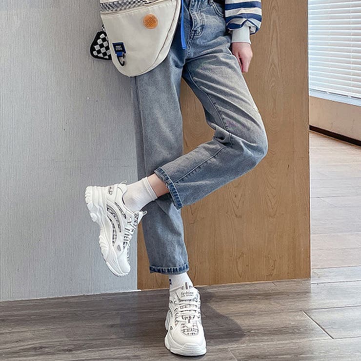 ダッドスニーカー レディース 韓国風厚底 | SUNSHINE CLOSET | 詳細画像14 