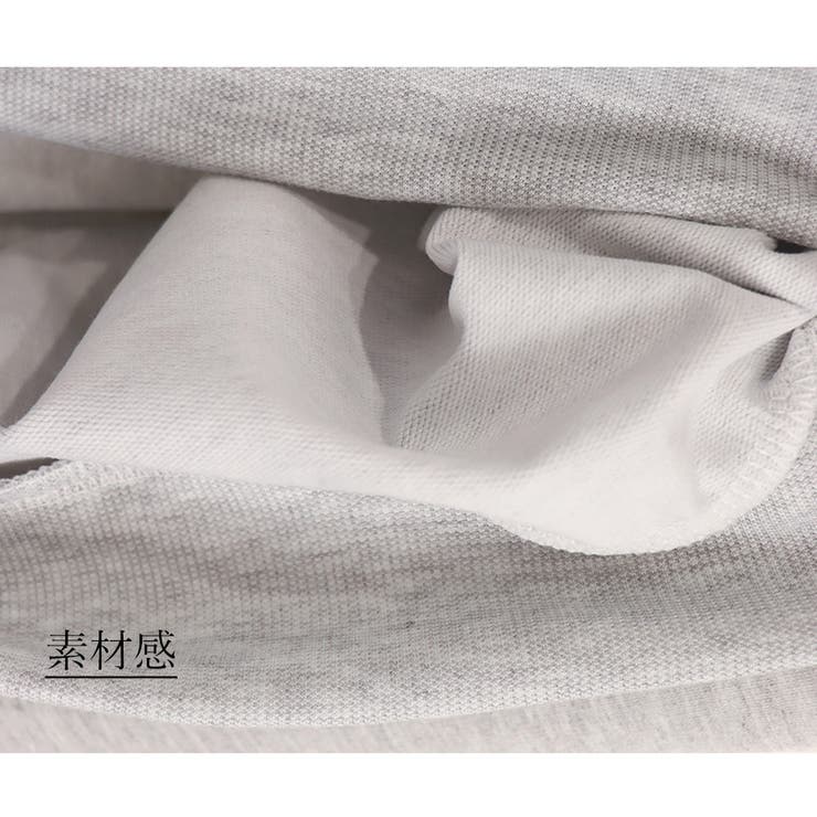 BF風トレーナー 体型カバー スウェット | SUNSHINE CLOSET | 詳細画像5 