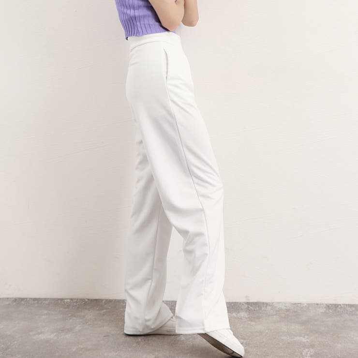 ストレートワイドパンツ レディース 韓国 | SUNSHINE CLOSET | 詳細画像19 