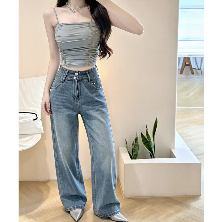 ビスチェトップス レディース フィット感インナー | SUNSHINE CLOSET | 詳細画像18 
