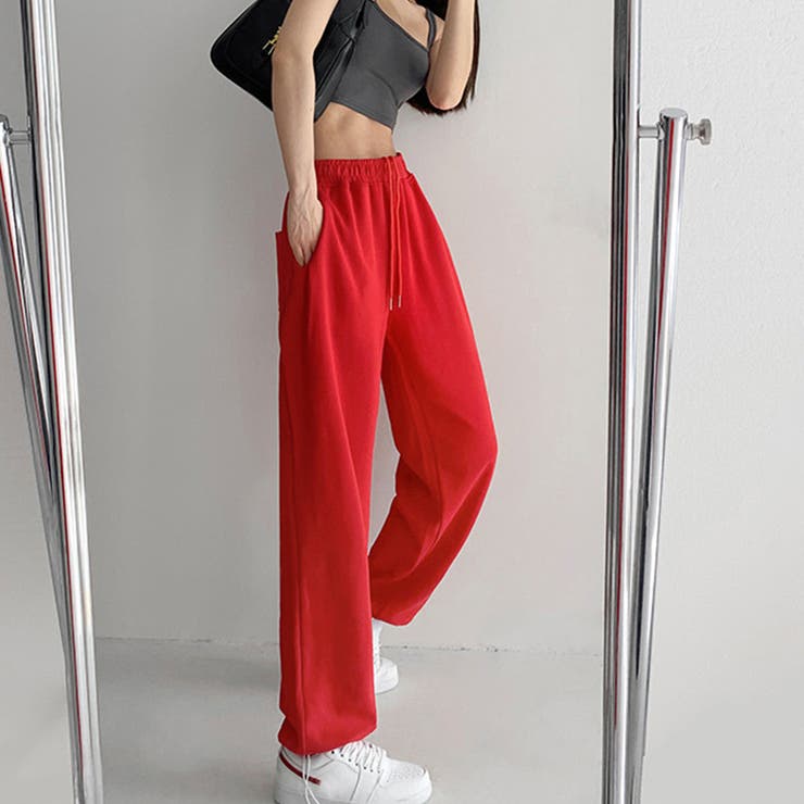 韓国 スウェットパンツ レディース 新作 | SUNSHINE CLOSET | 詳細画像17 