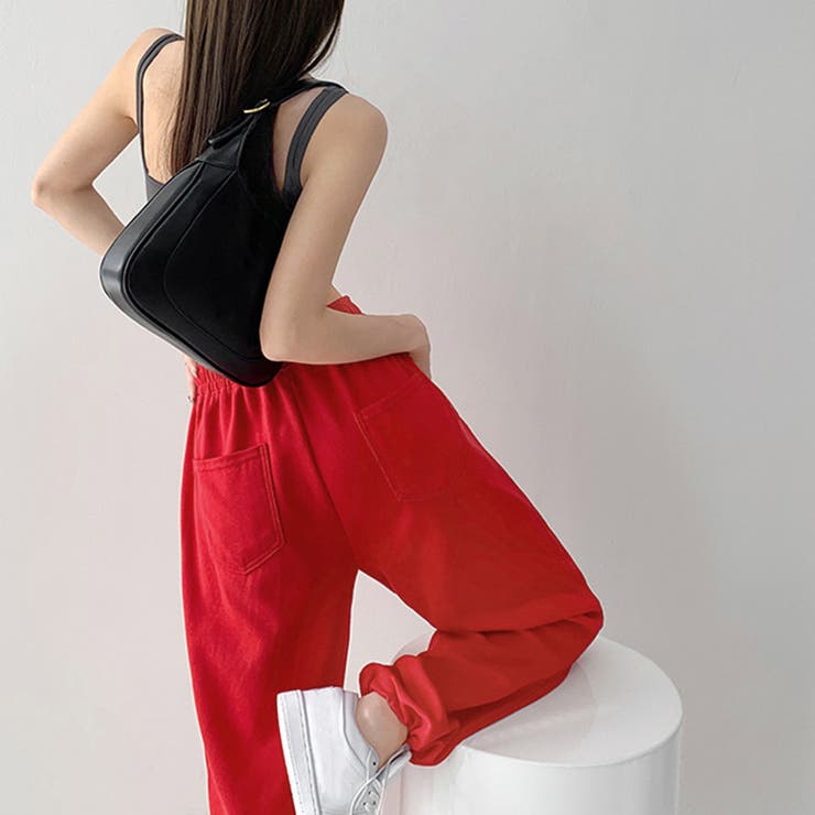 韓国 スウェットパンツ レディース 新作 | SUNSHINE CLOSET | 詳細画像18 