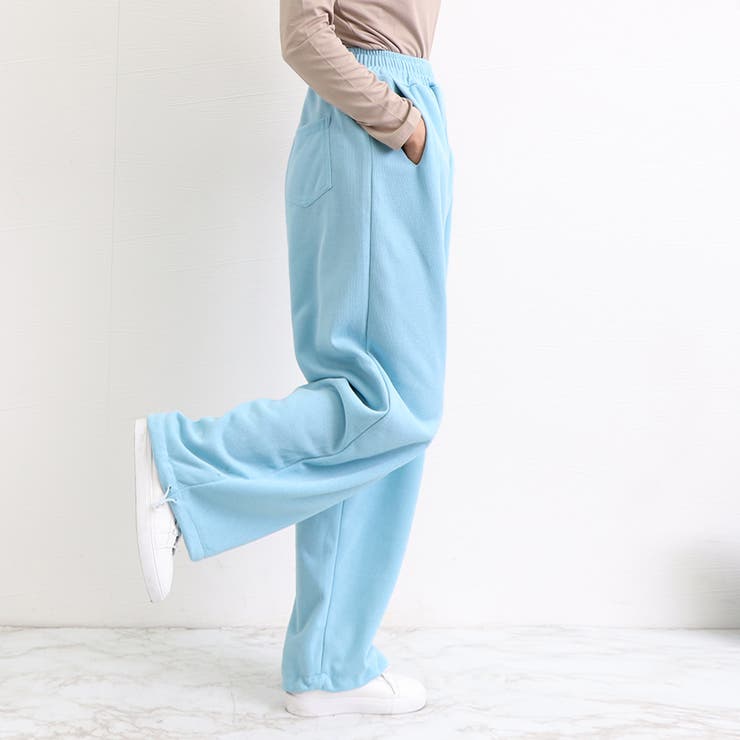 韓国 スウェットパンツ レディース 新作 | SUNSHINE CLOSET | 詳細画像21 