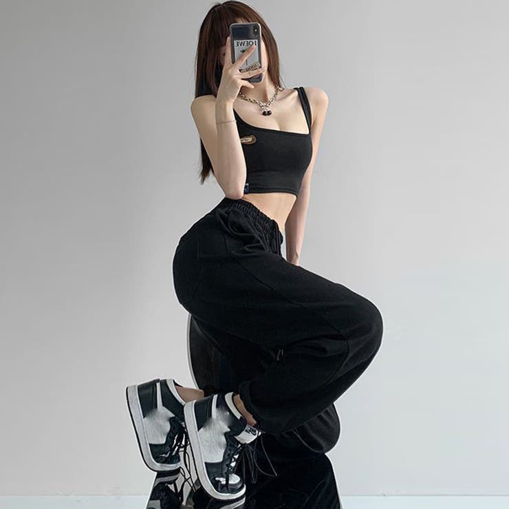 韓国 スウェットパンツ レディース 新作 | SUNSHINE CLOSET | 詳細画像6 