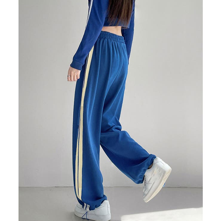 サイドラインスウェットパンツ レディース | SUNSHINE CLOSET | 詳細画像14 