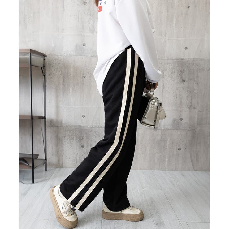 サイドラインスウェットパンツ レディース | SUNSHINE CLOSET | 詳細画像20 