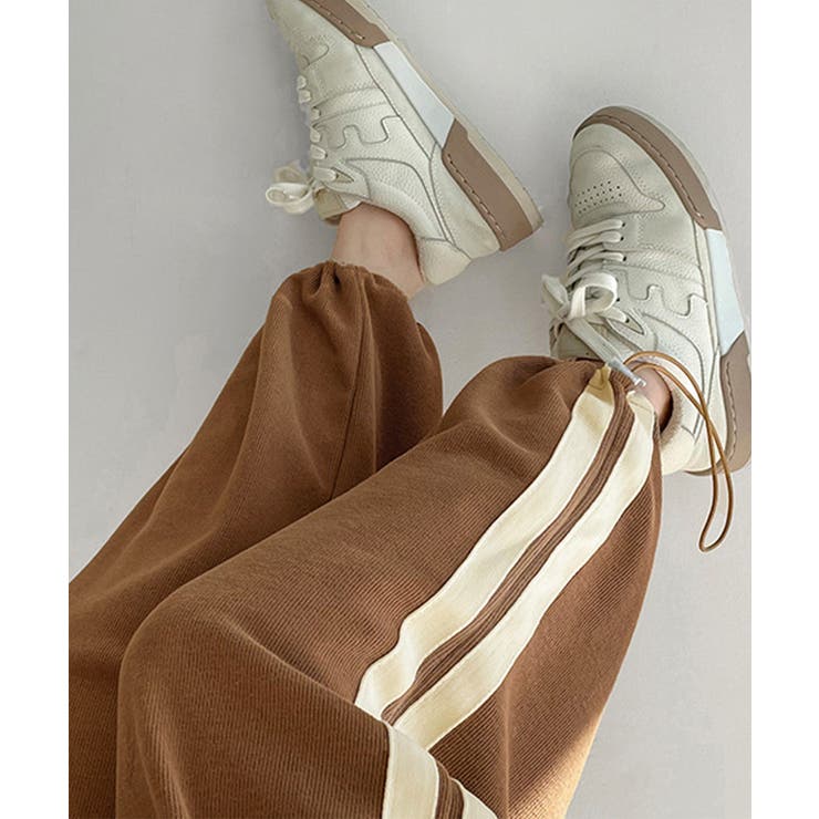 サイドラインスウェットパンツ レディース | SUNSHINE CLOSET | 詳細画像9 