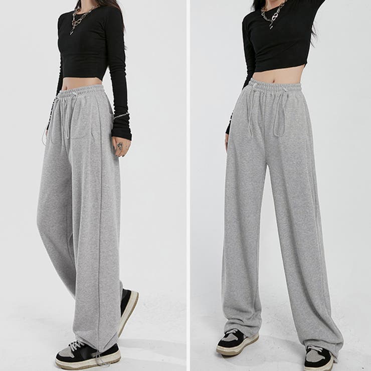 スウェットパンツ レディースカラーパンツ | SUNSHINE CLOSET | 詳細画像2 