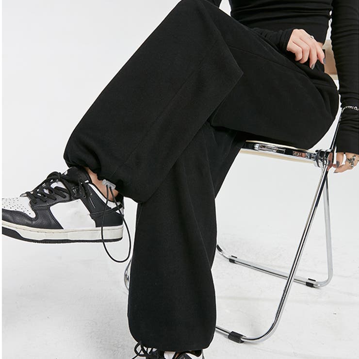 スウェットパンツ レディースカラーパンツ | SUNSHINE CLOSET | 詳細画像4 