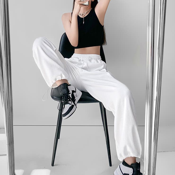 スウェットパンツ レディースカラーパンツ | SUNSHINE CLOSET | 詳細画像5 