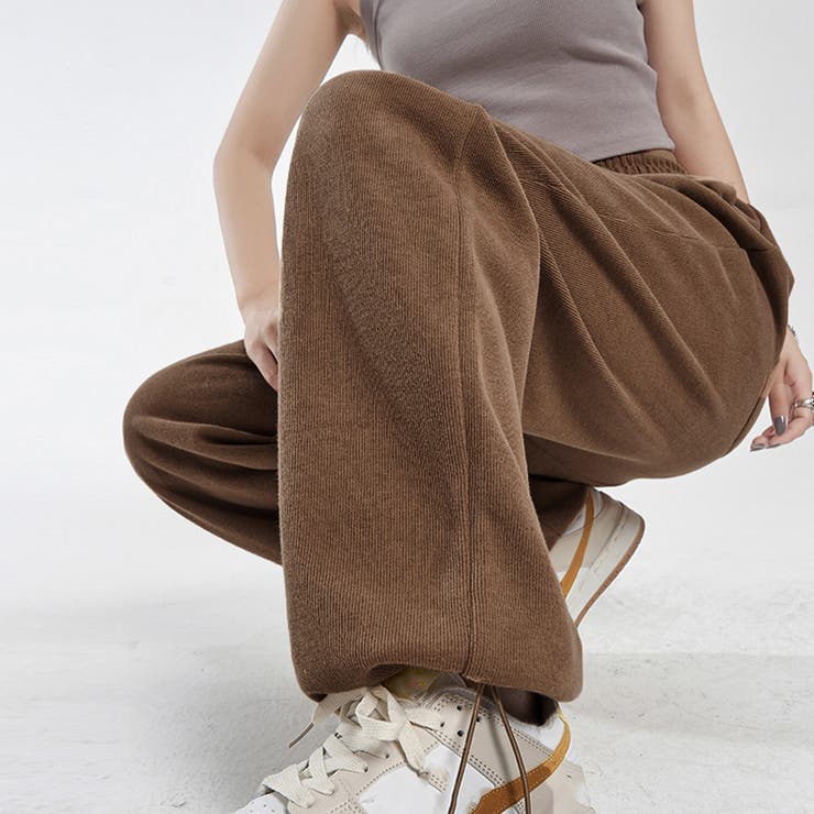 スウェットパンツ レディースカラーパンツ | SUNSHINE CLOSET | 詳細画像7 