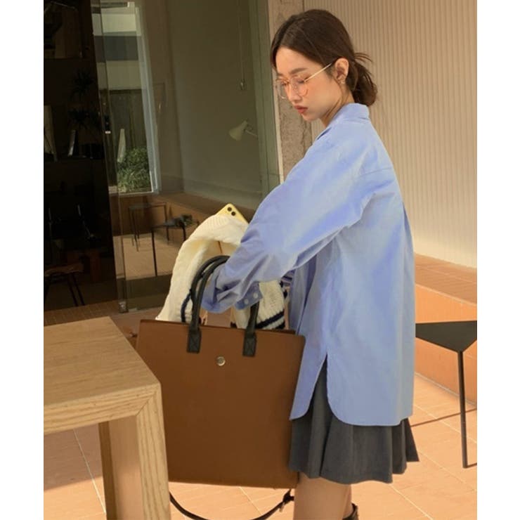 DIESEL⭐︎ホワイト ジップアップ シャツカーディガン一回着用❣️美品❣️ ダブルジップシャツ シャツカーディガン白[品番：AGCW0005477