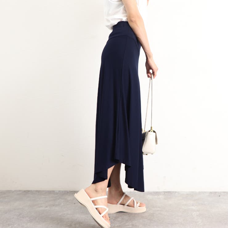 とろみスカート レディースロングスカート | SUNSHINE CLOSET | 詳細画像15 