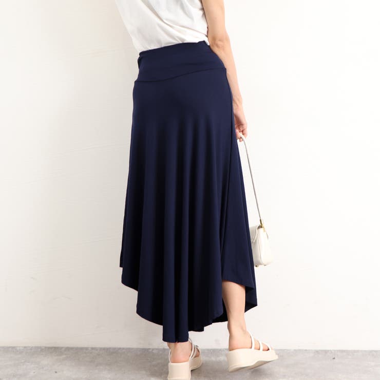 とろみスカート レディースロングスカート | SUNSHINE CLOSET | 詳細画像16 