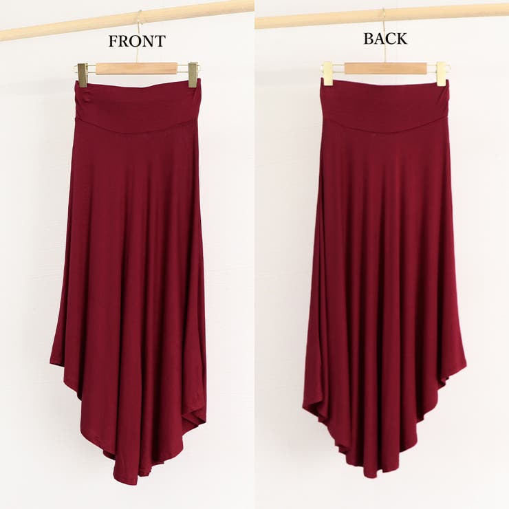 とろみスカート レディースロングスカート | SUNSHINE CLOSET | 詳細画像3 