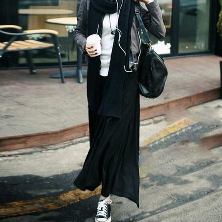 とろみスカート レディースロングスカート | SUNSHINE CLOSET | 詳細画像6 