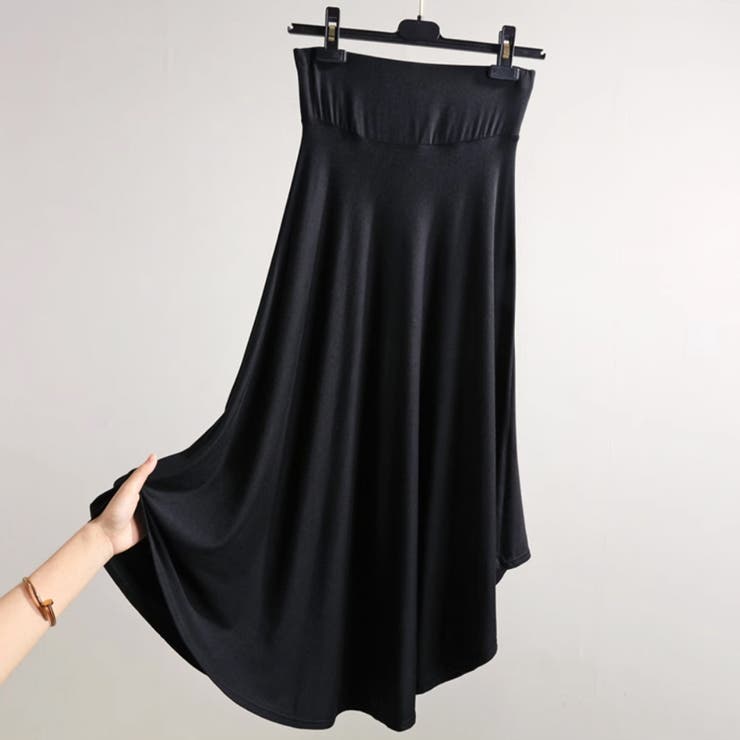 とろみスカート レディースロングスカート | SUNSHINE CLOSET | 詳細画像8 