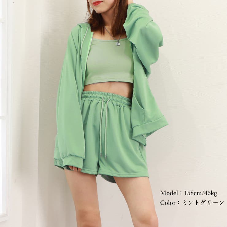 3点セット ルームウェア レディース韓国 | SUNSHINE CLOSET | 詳細画像19 