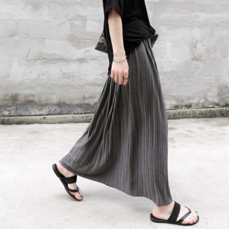 プリーツスカート レディース | SUNSHINE CLOSET | 詳細画像1 